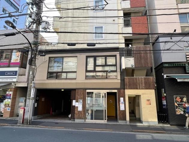 Rhodes Kagurazaka - Vacation Stay 77318V Tokio Exterior foto